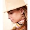 RVS-Oorbellen-Clover-goud-gouden-klaver-vormige-waterbestendige-oorbellen-earring-ZIrkoon-zirkonen-stenen-detail