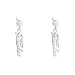 RVS-Oorbellen-flawless-zilver-zilveren-dame-oorbellen-tekst-rebel-waterbestendige-trendy-oorbel-earrings-kopen-bestellen-
