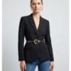 Riem Gold Snake Buckle-zwarte-dames-riemen-ceintuurs-met-slangenprint-gesp-trendy-riemen-kopen-bestellen model