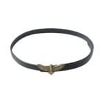 Riem-Mighty-Eagle-zwart-zwarte-dames-riemen-adelaar-vogel-gesp-stoere-trendy-riemen-belts-kopen-Photoroom