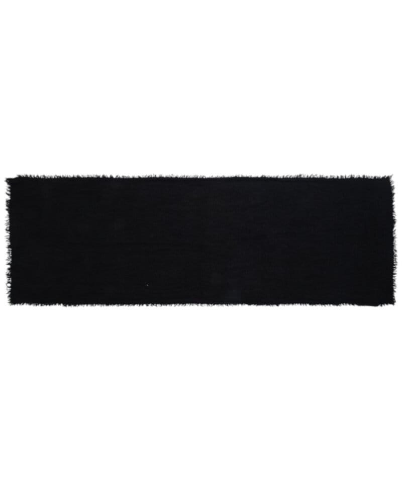 Sjaal-Preppy-zwart-zwarte-warme-wollen-fashion-shawls-dames-sjaals-lange-sjaal-wollen-winter-accessoires-online-kopen-bestellen-omslagdoek detail-Photoroom