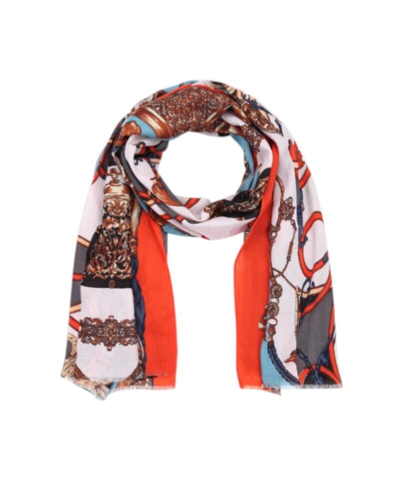 Sjaal-Royal-oranje-cashmere-multi-kleur-print-sjaal-klassieke-trendy-goedkoop-omslagdoeken-kopen-bestellen-fashion-600x600-Photoroom
