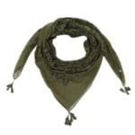 Sjaal-Two-Prints-groen-groene-dames-sjaals-leopard-print-kwastjes-driehoeks-vierkante-dames-omslagdoeken-online-Photoroom