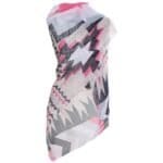 Sjaal-hectic--zwart-zwarte-viscose-dames-jaals-omslagdoeken-wit-met-gekleurde-print-aztec-musthave-fashion-sjaal-Photoroom