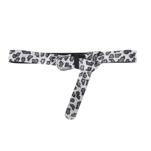 Strass Riem Fancy Panter -zilver-zilveren-dames-riemen-met-bling-steentjes-accessiores-bestellen-kopen-Photoroom