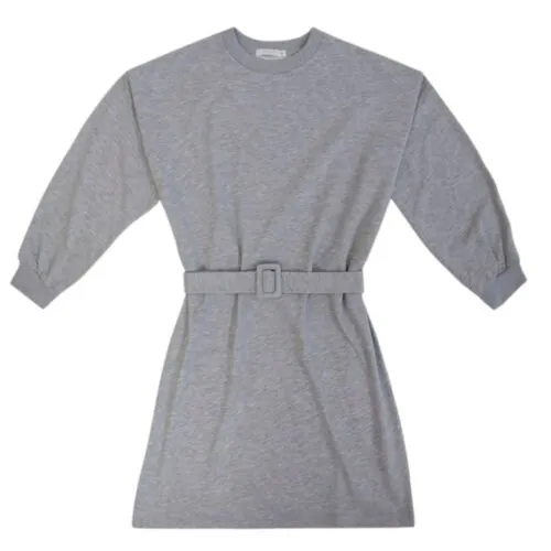 Sweater-Dress-FUNKY-STYLE-grijs-grijze-dames-sweater-jurken-met-riem-warm-trendy-kleding-kopen-Photoroom