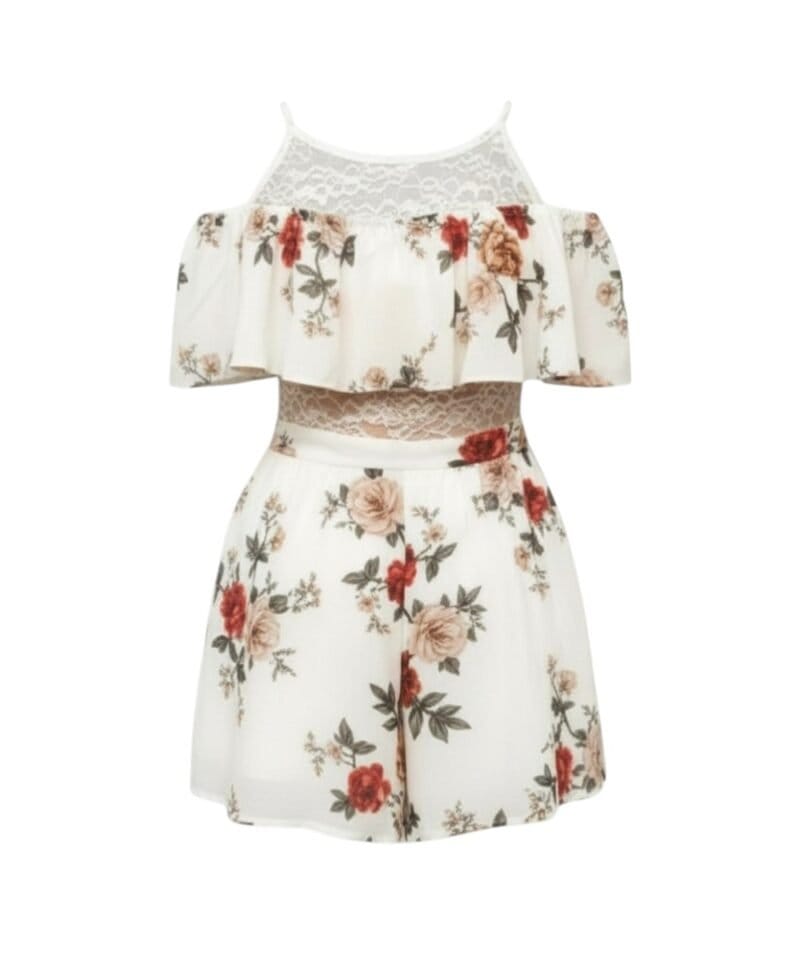 Witte-Playsuit-Bloemen-kant-wit-jumpsuit-jumper-dames-kleding-kanten-sexy-strapless-playsuits-festival-boho-ibiza-online-kopen--Photoroom