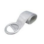 Zilveren Metallic Leren Riem Round Ronde gesp Zilver brede-dames-riemen-met-ronde-gesp-trendy-leer-leren-dames-riemen-kopen-bestellen details-Photoroom