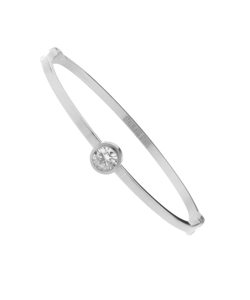 Zilveren RvS Armband Stone-zilver-zilveren-stenen-steentjes-musthave-roestvrije-stalen-armbanden-met-steen-diamand-online-kopen-