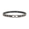 Zilveren Schakelriem Chain Zwart-zilveren-ronde-schakels-zwart-elastiek-elastische-riemen-ceinturen-dames-chique-riemen-ceinturen-fashion-trendy-kopen-bestellen1