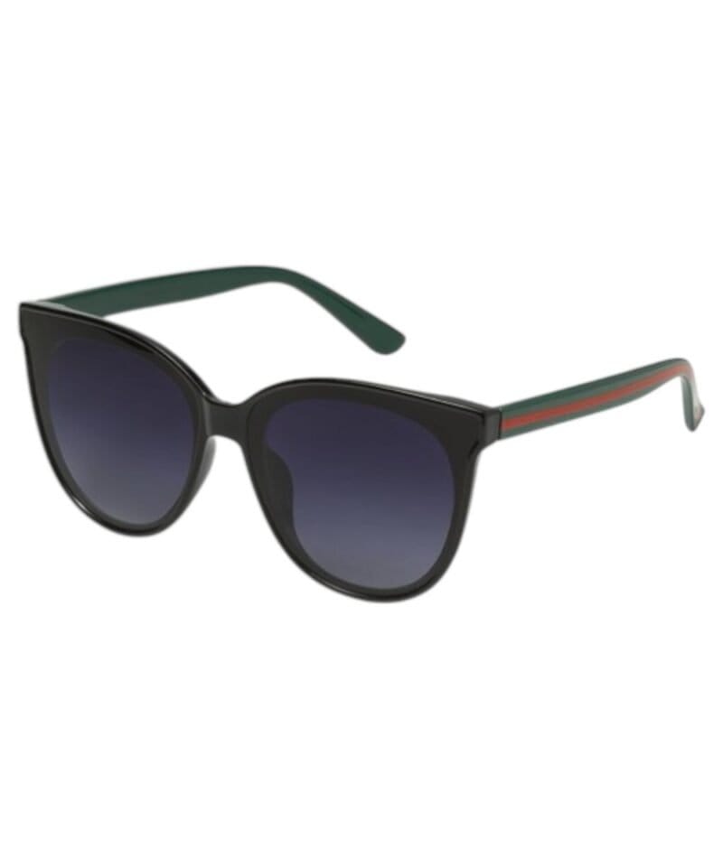 Zonnebril-Iconic-zwart-zwarte-trendy-brillen-look-a-like-zonnebrillen-met-groene-rode-strepen-kopen-yehwang-Photoroom