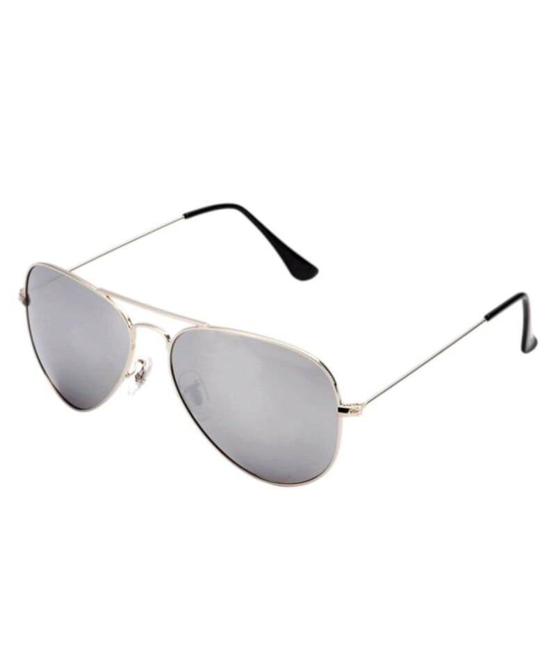 Zonnebril-Miss-Pilot-zwart zilver-zilveren-piloten-montuur-grijze-zwarte-glazen-musthave-fashion-brillen-online-Photoroom