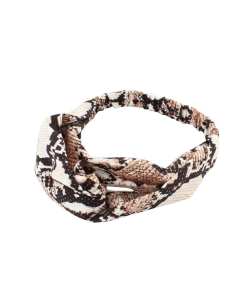 haarband-Snake-Jaline-bruin-bruine-dames-haarbanden-slangenprint-fashion-headbands-online-bestellen-kopen--Photoroom