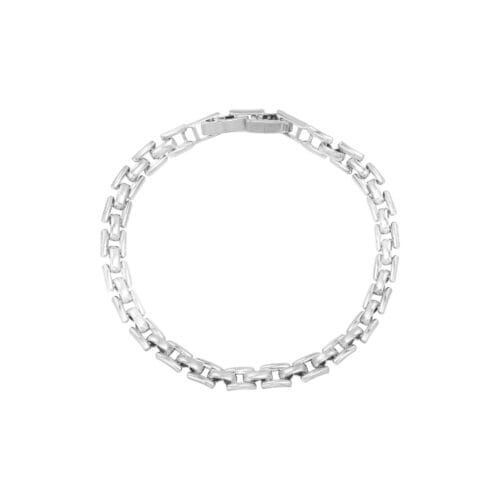 Armband-Square-Chains-zilver-zilveren-dames-armbanden-schakelarmband-rvs-bracelet-trendy-kopen