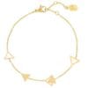 Armband-Triangles-gouden-goud-dames-armbanden-sieraden-bracelets-silver-driehoekjes-yehwang-online-kopen