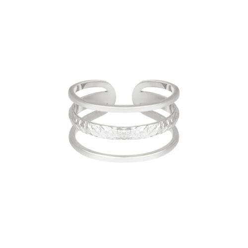 Brede-Ring-Layers-zilver-zilveren-trendy-lagen-ringen-dames-open-ringen-fashion-yehwang-sieraden-kopen