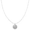 Geurketting Snake Medaillon -zilver-zilveren-lange-dames-ketting-parfum-bedel-unieke-sieraden-accessoires-kopen