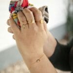 Gouden Ring Love Triangle-wit-witte-steen-driehoek-fashion-jewelry-ringen-online-kopen-details-1