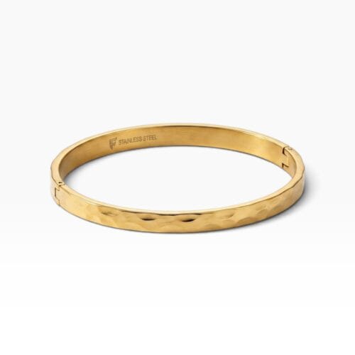 Gouden Armband Structure