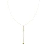 Ketting-Arrow-Line-goud-gouden-kettingen-pijl-bedel-rvs-dames-sieraden-online-kopen-bestellen