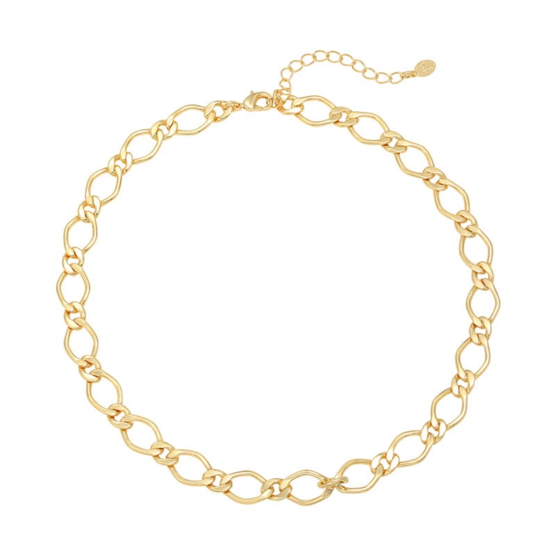 Ketting-Chunky-Chains-goud-gouden-dames-kettingen-schakelketting-rvs-neckage-trendy-kopen