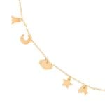 Ketting-In-Space-goud-gouden-dames-Kettingen-bedels-ster-maan-kopen-details