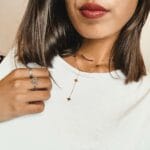 Ketting-Starry-Sky-rose-hippe-dames-kettingen-sterren-bedels-online-sieraden-accessoires-kopen-bestellen