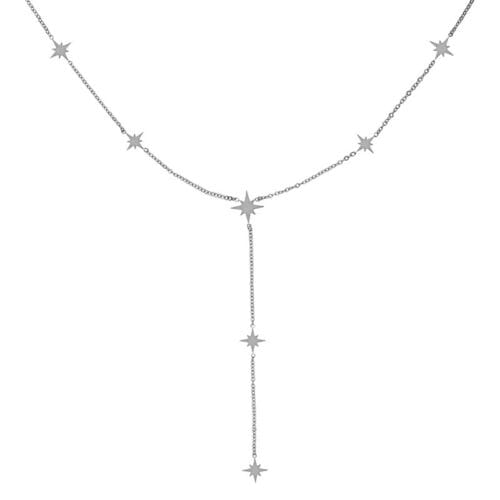 Ketting-Starry-Sky-zilver-zilveren-hippe-dames-kettingen-ster-bedels-online-sieraden-accessoires-kopen-bestellen
