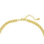 Ketting-Tough-Shackles-goud-gouden-dikke-Schakelketting-lange-kettingen-necklages-fashion-slot