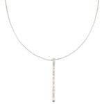 Ketting-Wild-Side-zilver-zilveren-kettingen-tekst-balk-take-a-walk-on-te-wide-side-kopen