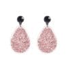 Oorbellen-Give-Me-Glitter-rood-rode-roze-glitters-grote-dames-oorbellen-oorhangers-Earrings-sieraden-sparkle-bling-sieraden-fashion-accessoires-online