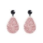 Oorbellen-Give-Me-Glitter-rood-rode-roze-glitters-grote-dames-oorbellen-oorhangers-Earrings-sieraden-sparkle-bling-sieraden-fashion-accessoires-online