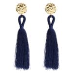 Oorbellen-Happy-Tassle-blauw-blauwe-lange-oorbellen-oorhangers-goud-beslag-kleurrijke-statement-musthave-sieraden-
