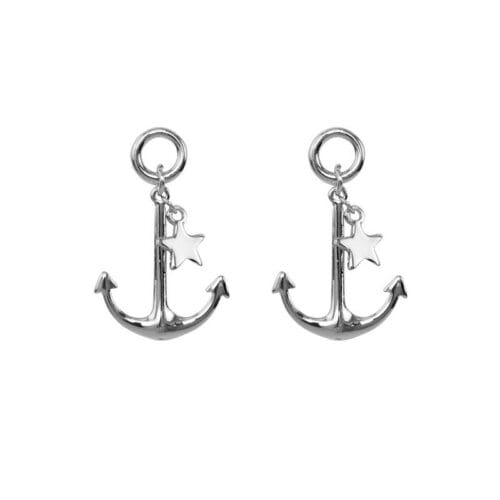 Oorbellen-Sailor-Dream-zilver-zilveren-dames-oorbellen-navy-anker-ster-geluks-oorbel-dames-sieraden-online-bestellen-kopen