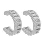 Oorbellen-Schakels-zilver-zilveren-oorknopjes-dames-oorbel-kopen-bestellen-sieraden-accessoires