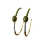 Oorbellen Stone Oorbel-Green-Stone-goud-gouden-Creolen-oorbellen-met-groene-steen-en-bruin-zilver-draad-musthave-oorbellen-oorhangers-online-kopen-zilveren-oorbellen-kopen-e1589129907455