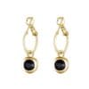 Oorbellen-chic-Sparkle-goud-gouden-dames-oorbel-met-zwarte-steen-musthave-vrouwen-accessoires