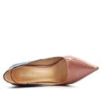 Pumps Glittery Snake-roze-rood-blauwe-multicoller-glans-pumps-hakken-slangenprint-detail-musthave-heels-fashion-online-kopen