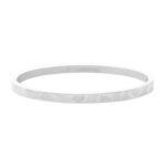 RVS Bangle Jungle Fever-zilver-zilveren-armband-armbanden-bracelet-blaadjes-leaves-fashion-kopen-armcandy