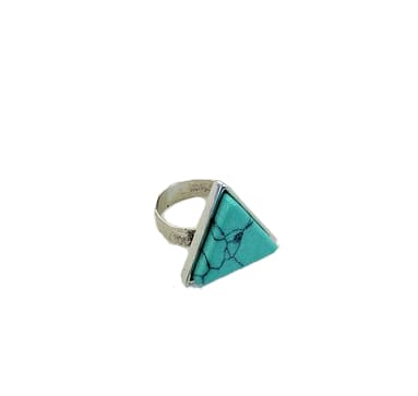 Ring-Turquoise-Marble-zilver-zilveren-ringen-dames-sieraden-driehoekige-siersteen-kopen-bestellen-trendy-sieraden-fashion