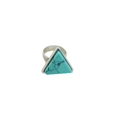 Ring-Turquoise-Marble-zilver-zilveren-ringen-dames-sieraden-driehoekige-siersteen-kopen-bestellen-trendy-sieraden