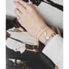 Ring en armband Space-Moon-zilver-zilveren-dames-open-ringen-tekst-verstelbare-fashion-vierkante-rvs-ringen-kopen