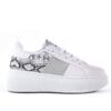 Sneaker-Snake-wit-witte-dames-sneakers-slangenprint-grijs-kopen