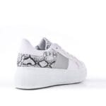 Sneaker-Snake-wit-witte-dames-sneakers-slangenprint-gympies