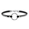 Zwarte-Choker-SM-Studs-hippe-stoere-dames-choker-ketting-kettingen-musthave-accessoires-yehwang