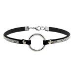 Zwarte-Choker-SM-Studs-hippe-stoere-dames-choker-ketting-kettingen-musthave-accessoires-yehwang