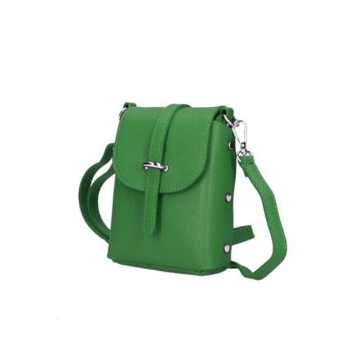 Leren Schoudertas Shannon Studs