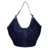 Donkerblauw